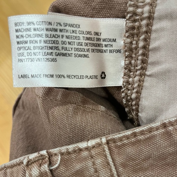 High Rise Pink Jogger - Picture 6 of 6